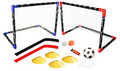 Fotball- & hockeysett 16 deler